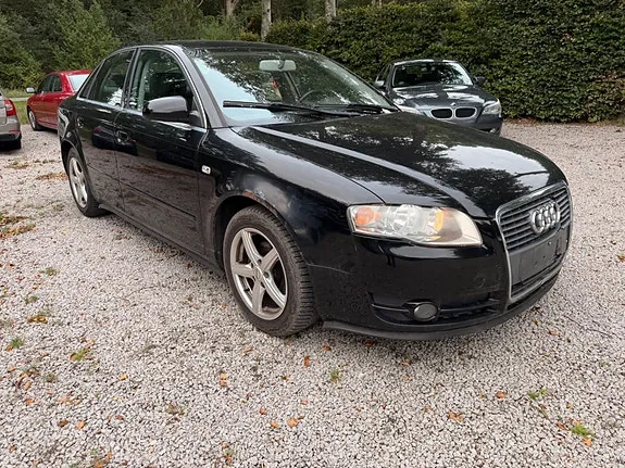 Audi A4 2005 photo 5
