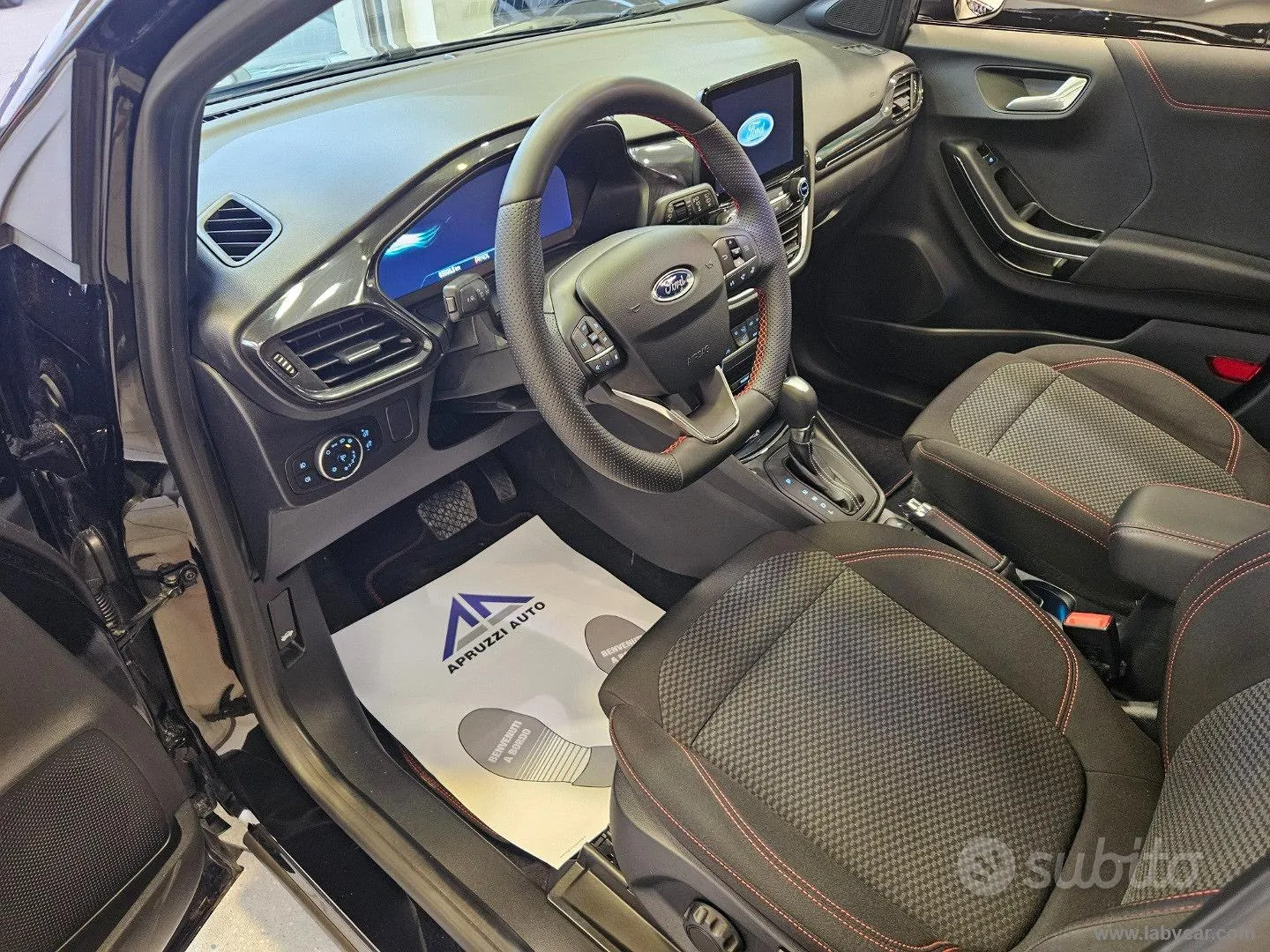 Ford Puma 2024 photo 5