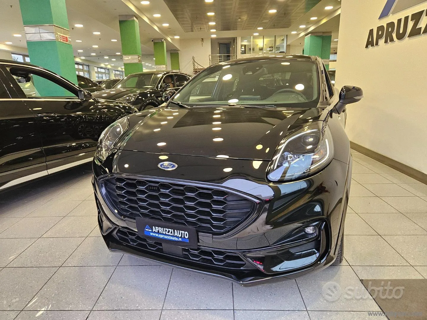 Ford Puma 2024 photo 3