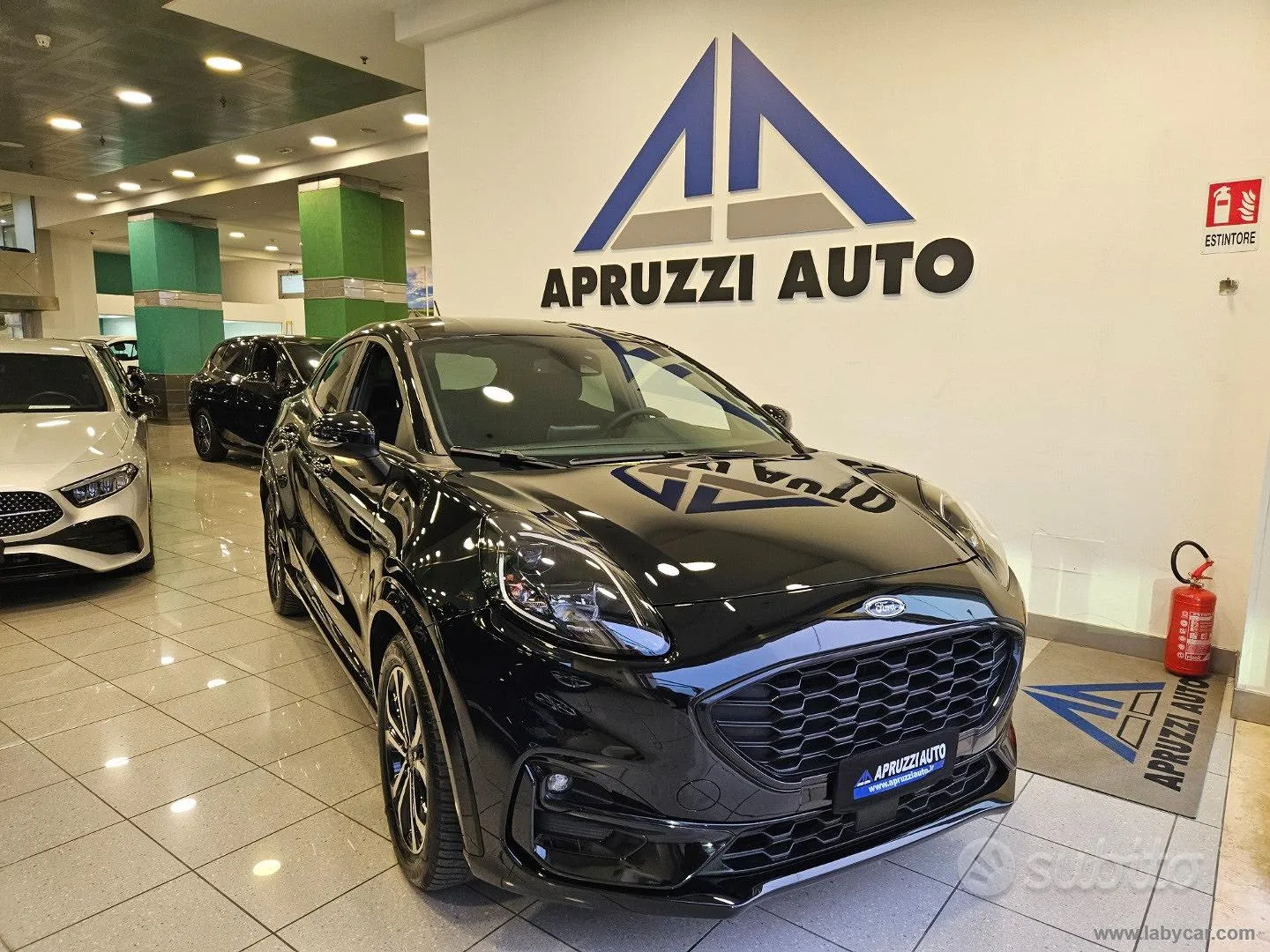 Ford Puma