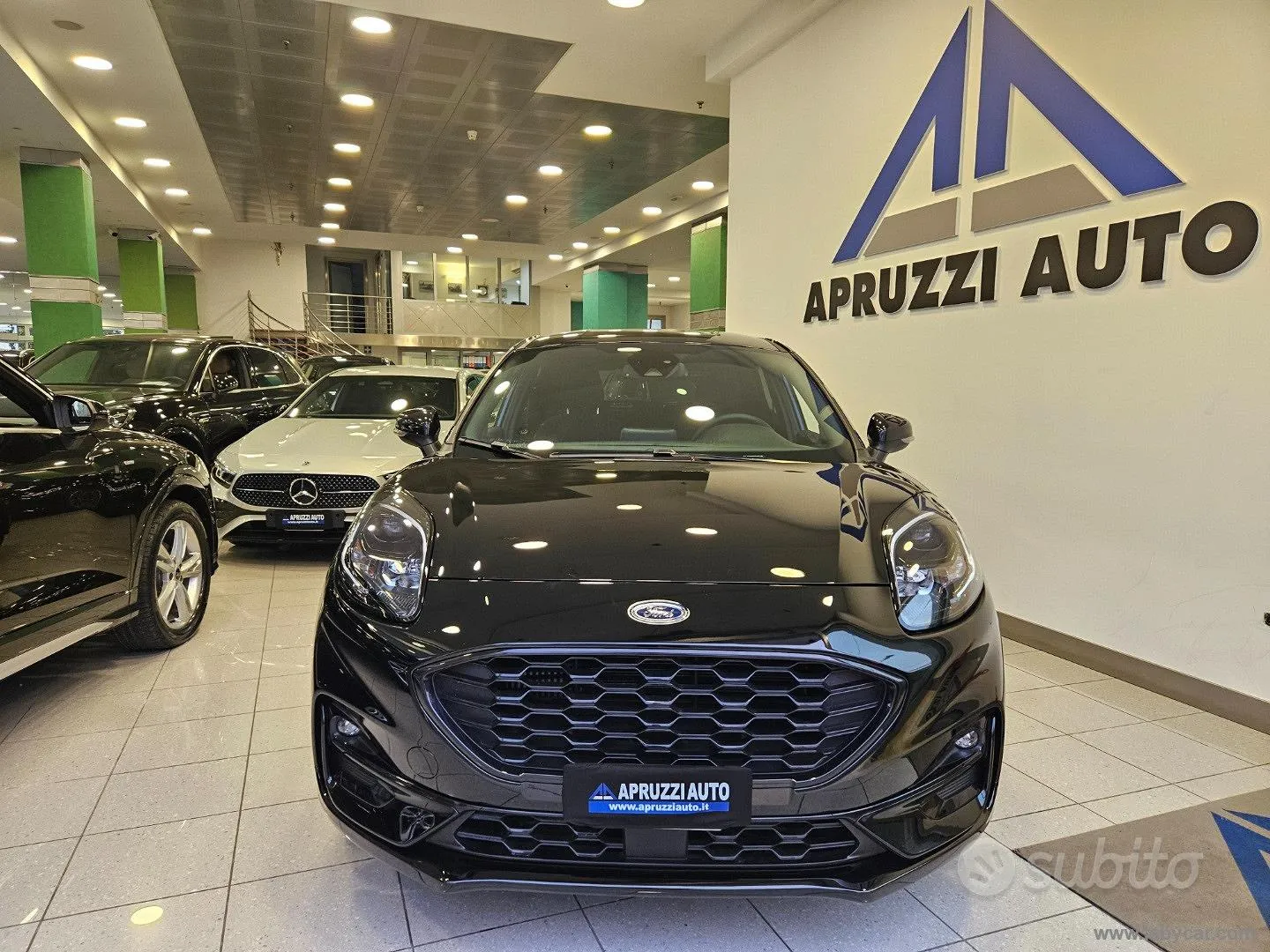 Ford Puma 2024 photo 2