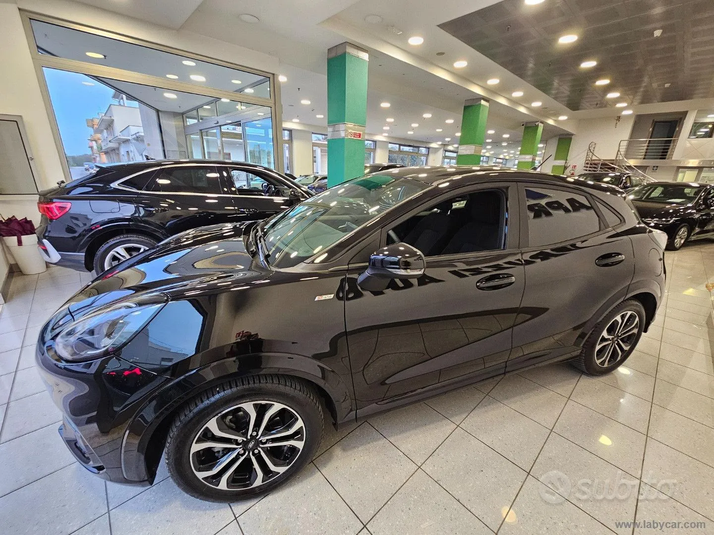 Ford Puma 2024 photo 4