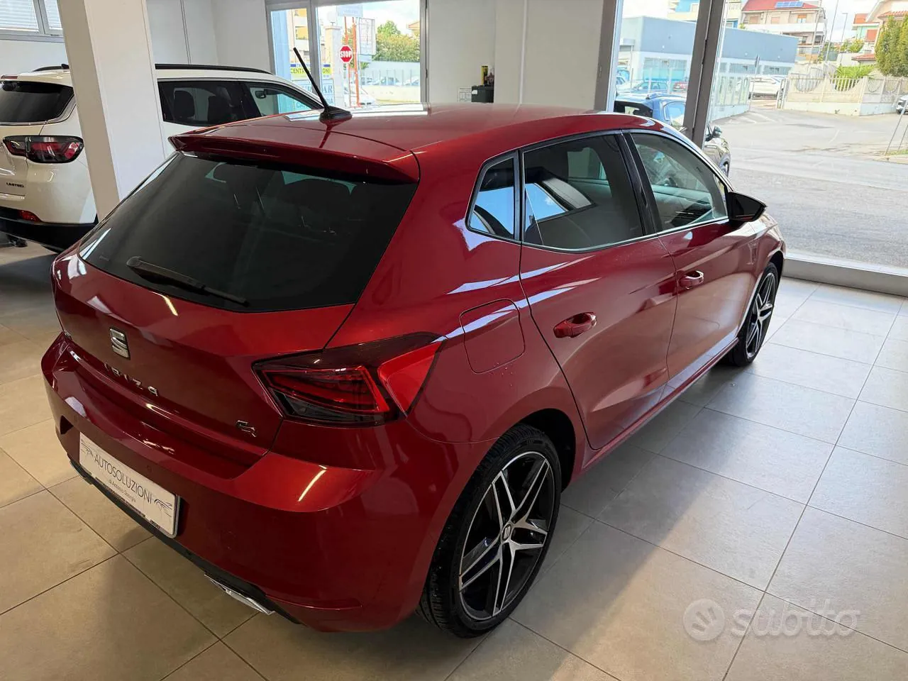 Seat Ibiza 2019 photo 5