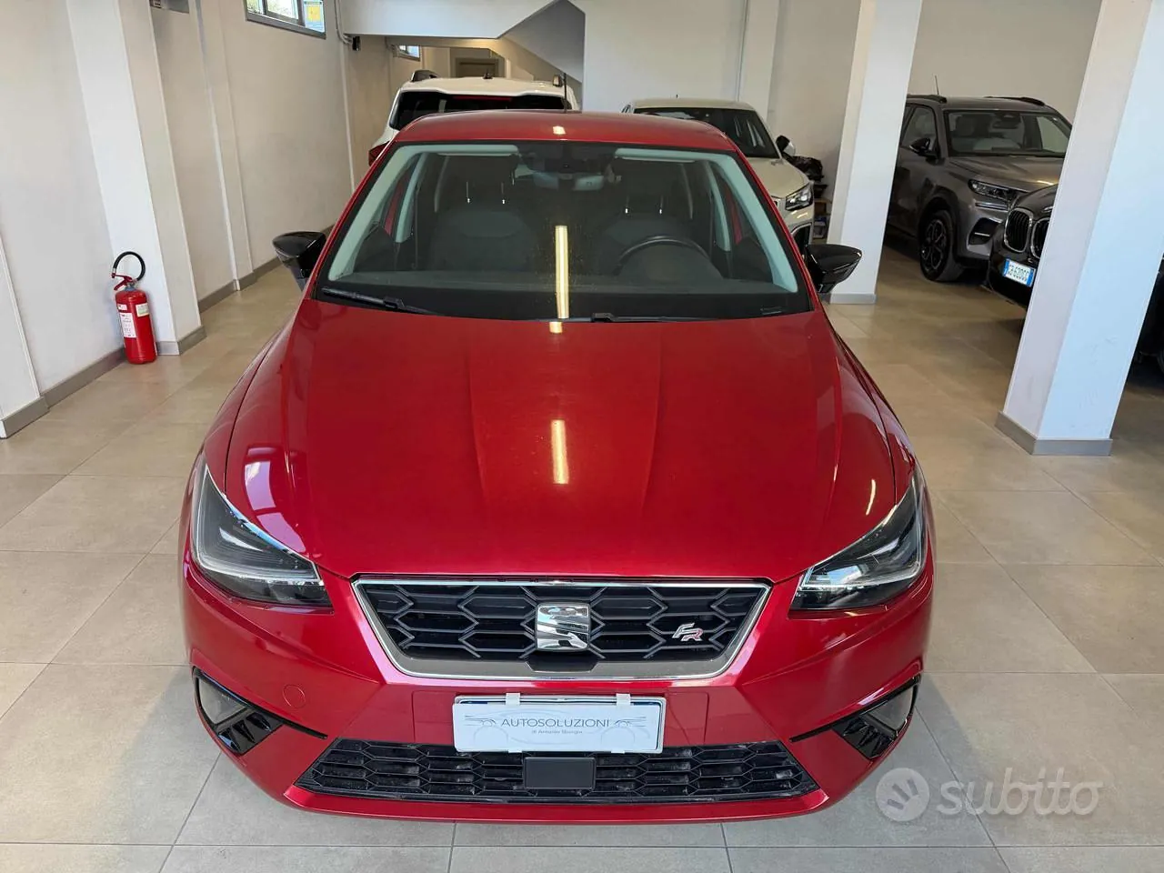 Seat Ibiza 2019 photo 2