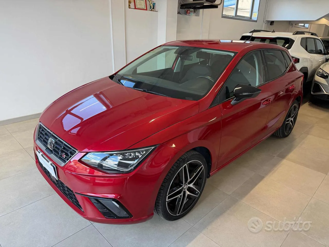 Seat Ibiza