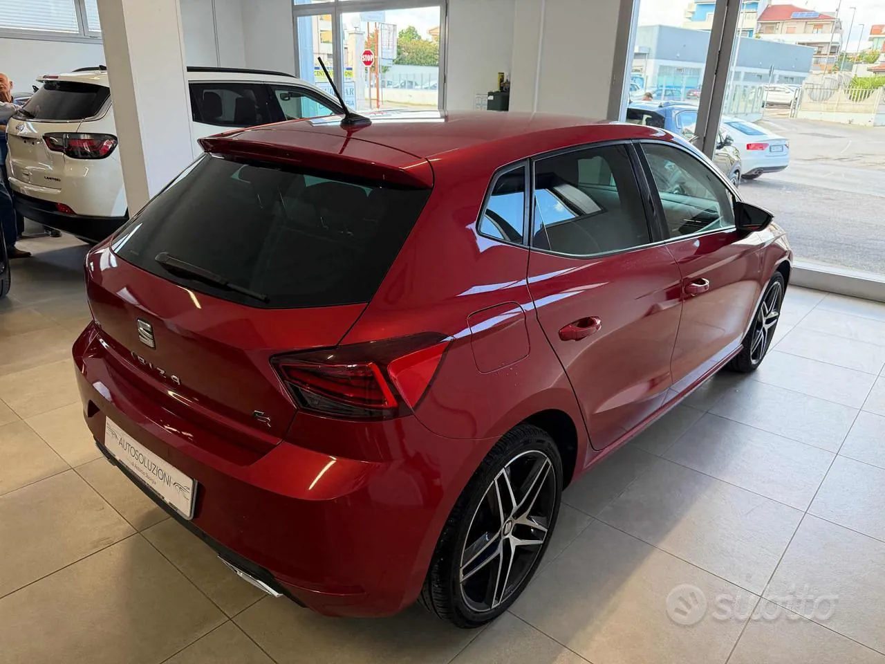 Seat Ibiza 2019 photo 4