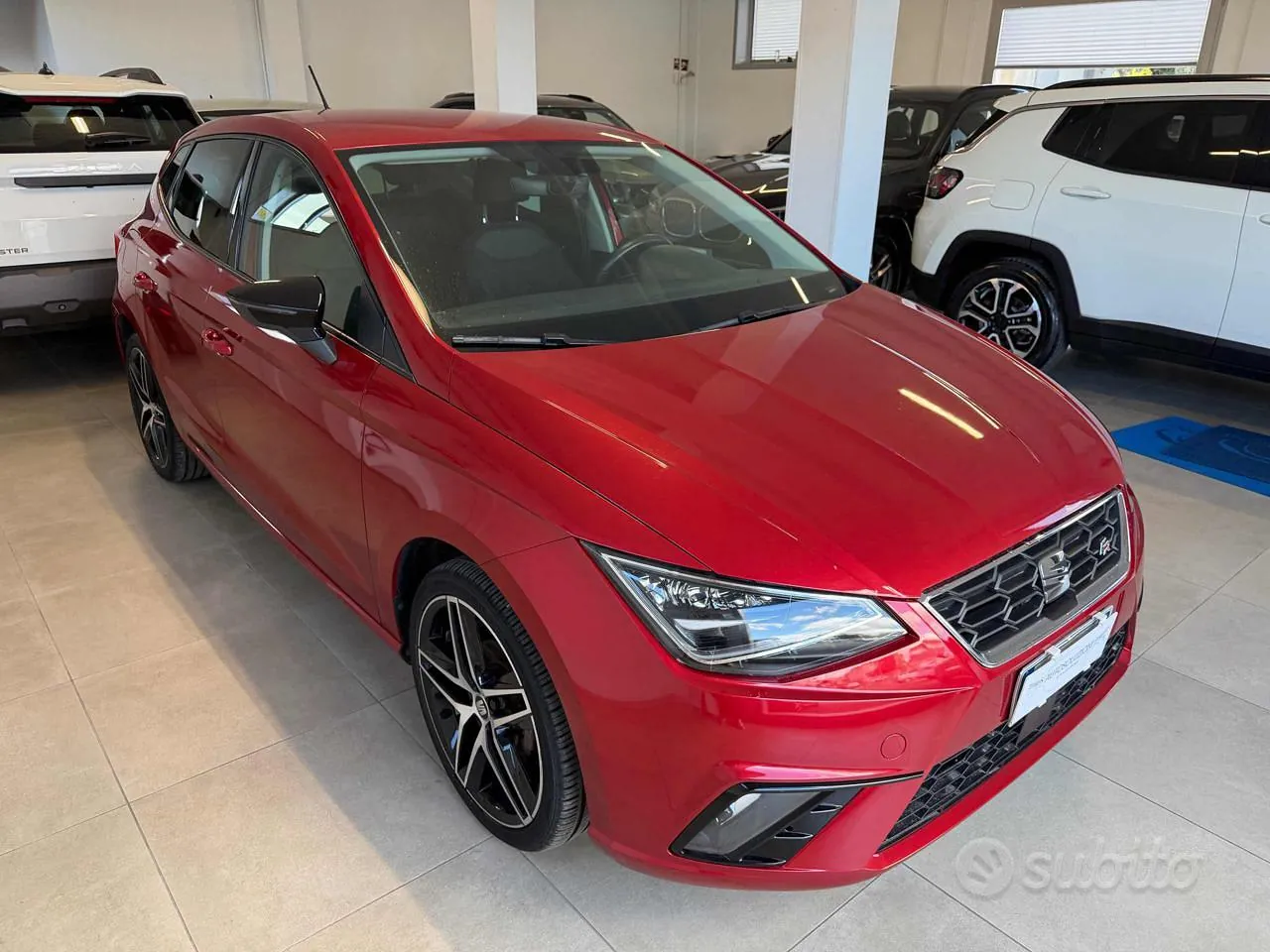 Seat Ibiza 2019 photo 3