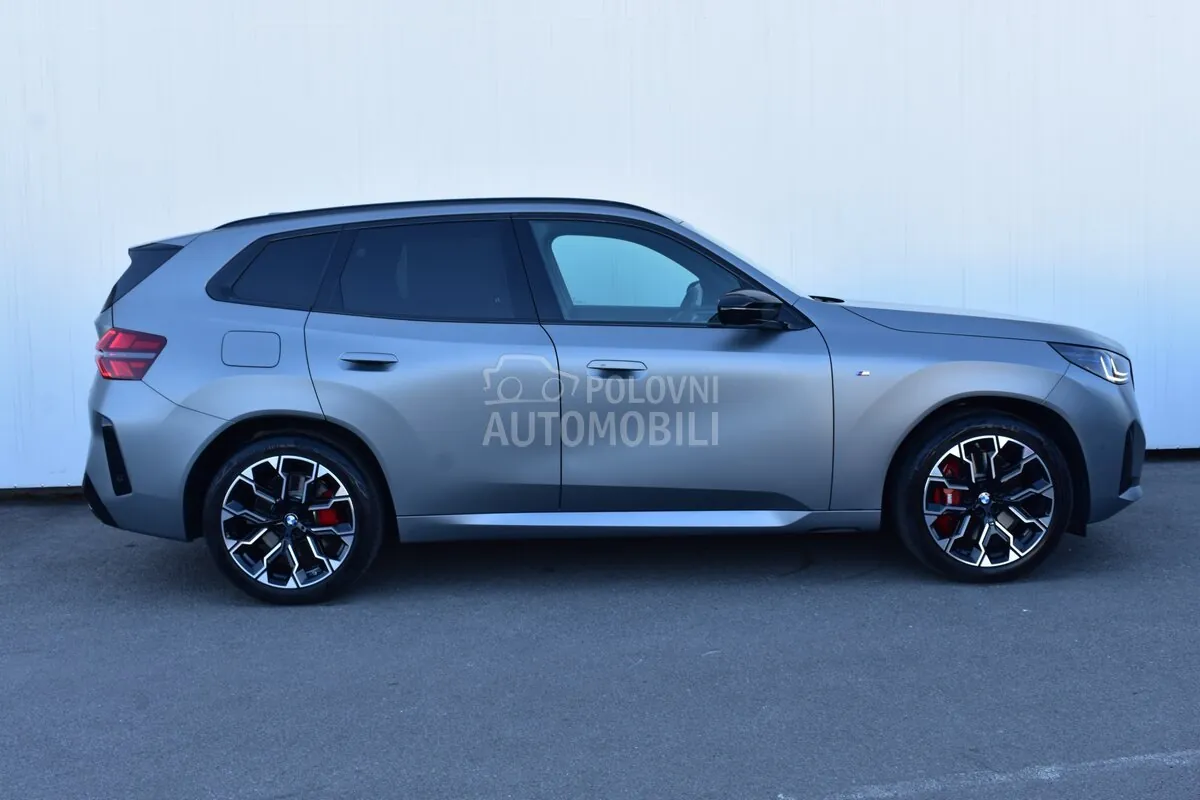 BMW X3 2026 photo 3