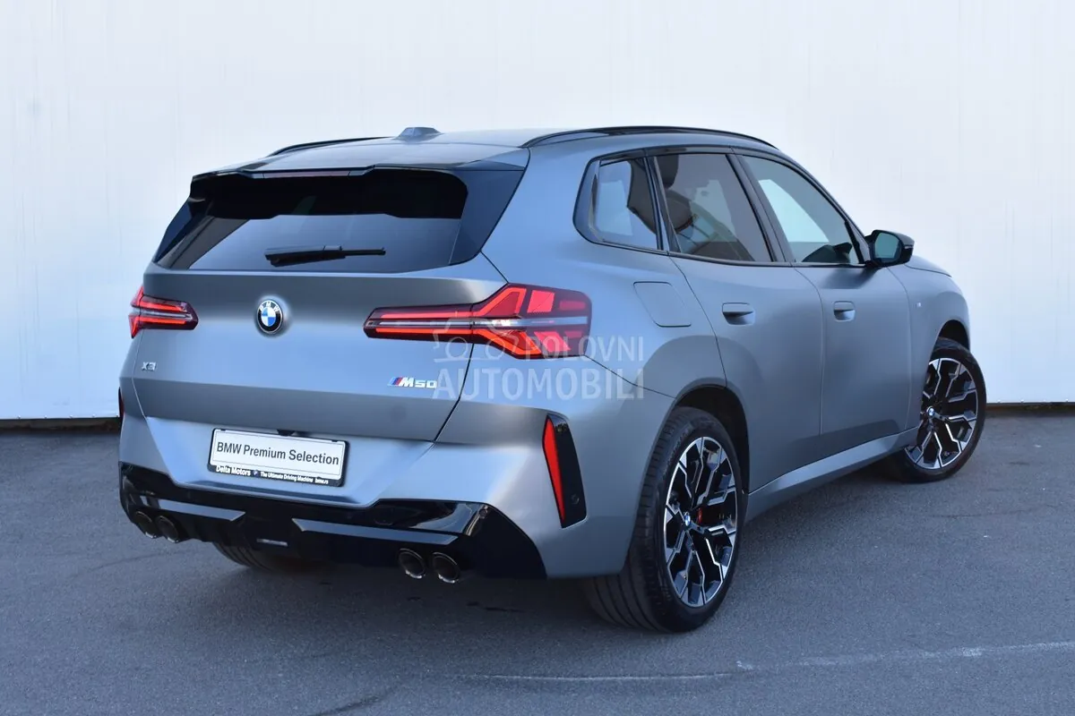 BMW X3 2026 photo 2
