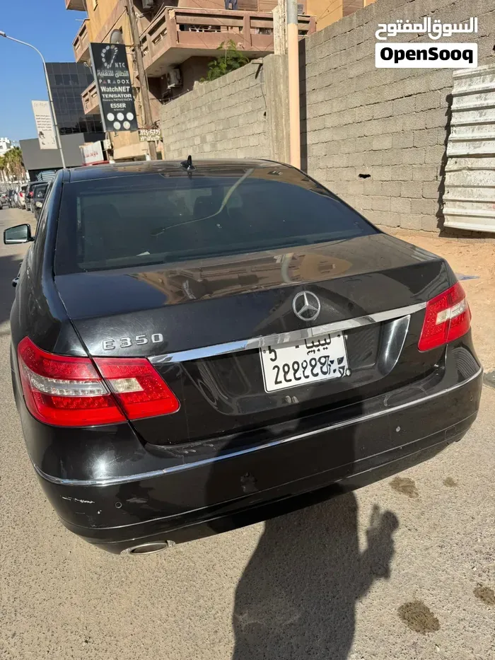 Mercedes-Benz E-Class 2009 photo 5