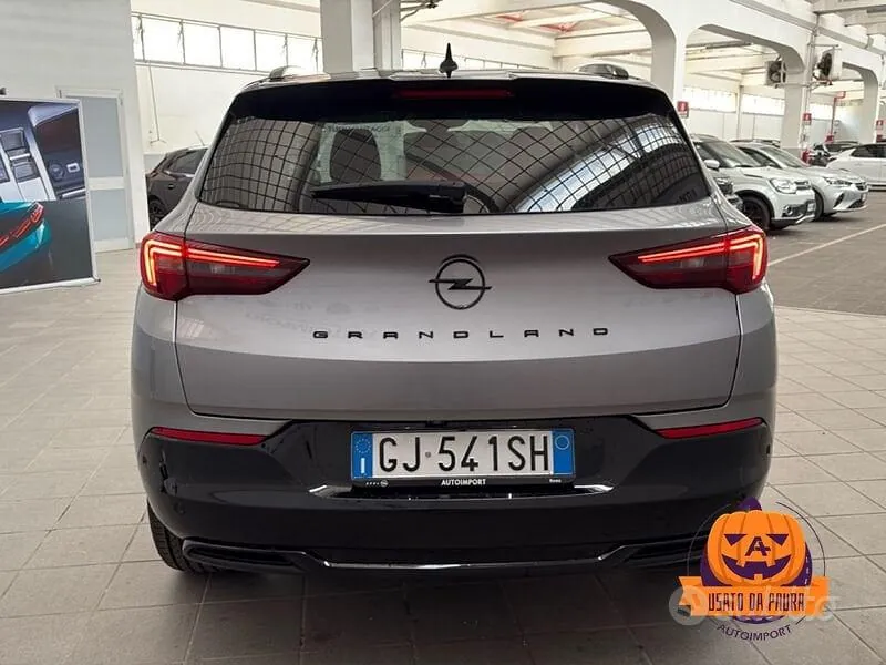 Opel Grandland 2022 photo 5