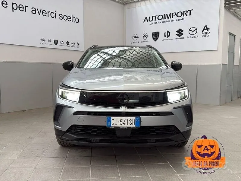 Opel Grandland 2022 photo 2