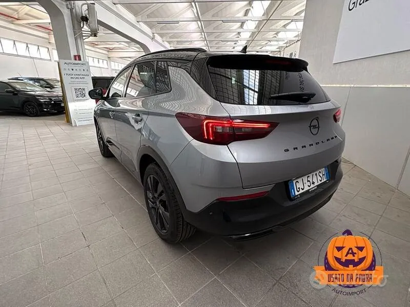 Opel Grandland 2022 photo 4