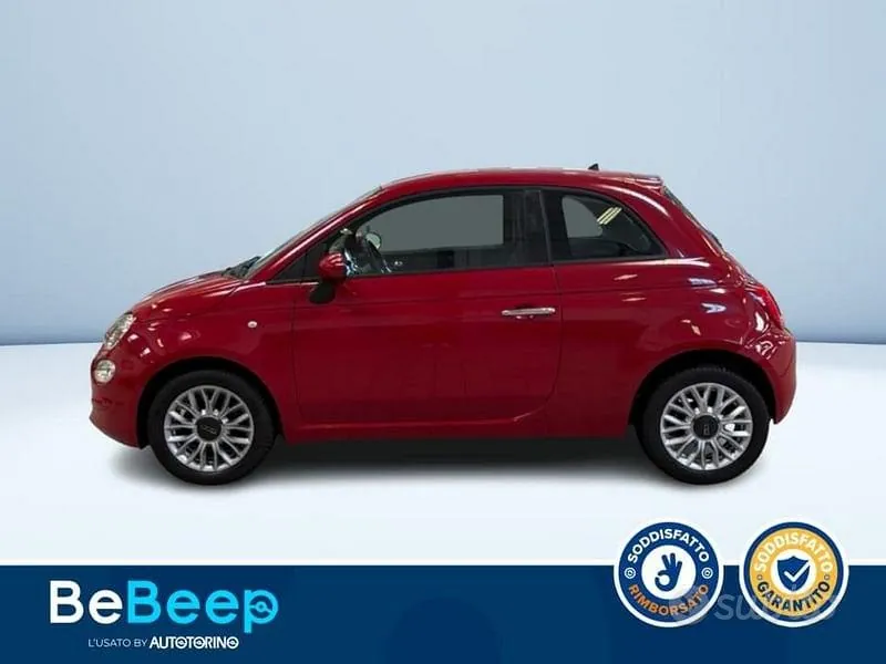 Fiat 500 2017 photo 3