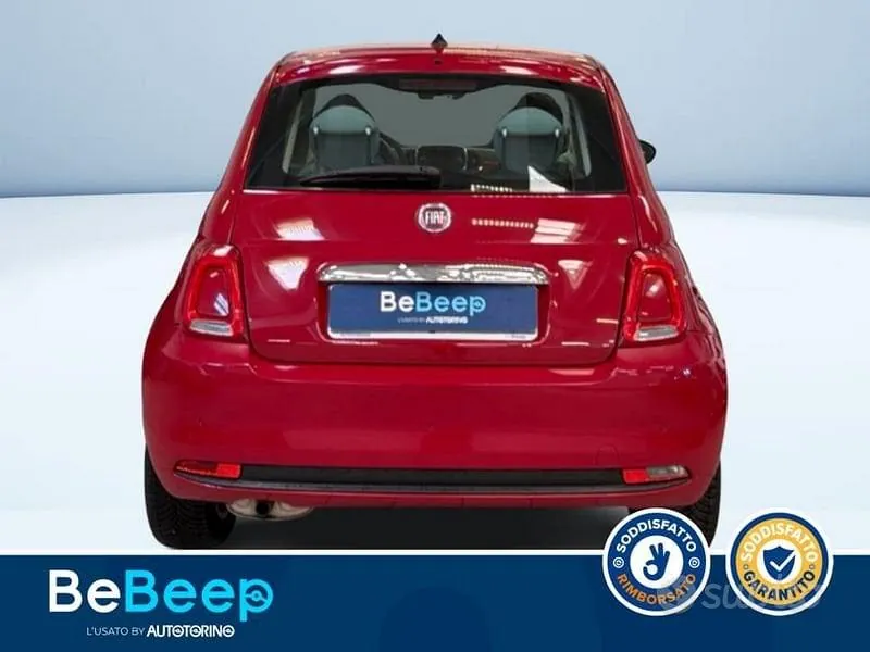 Fiat 500 2017 photo 5