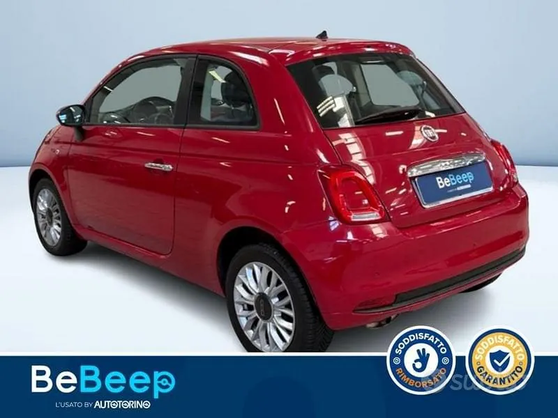 Fiat 500 2017 photo 4