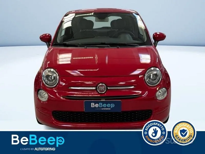 Fiat 500 2017 photo 2