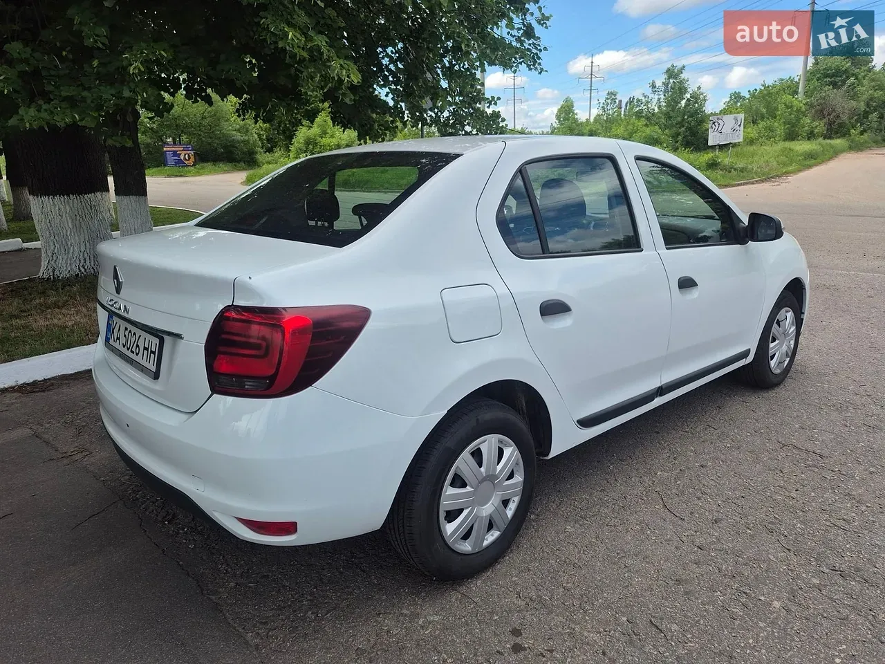 Renault Logan 2021 photo 3