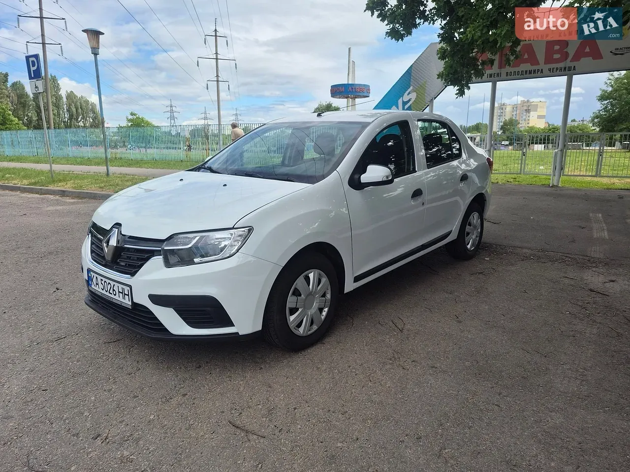 Renault Logan