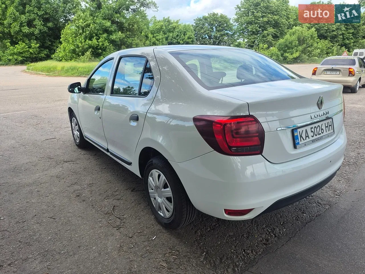 Renault Logan 2021 photo 4