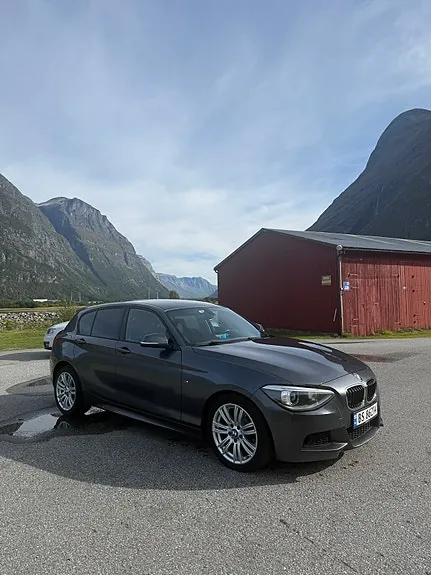 BMW 116D 2013 photo 3