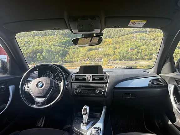 BMW 116D 2013 photo 5