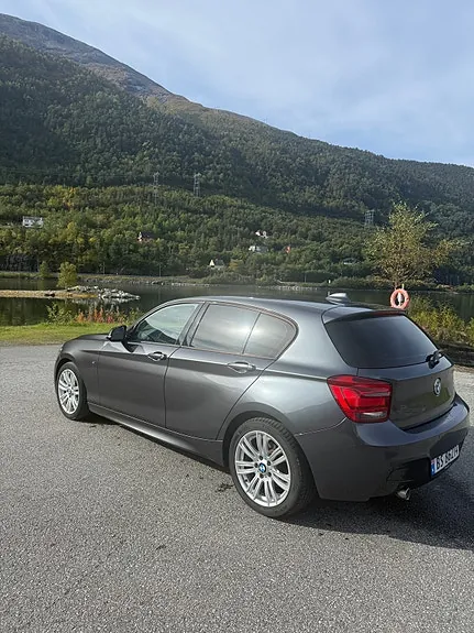 BMW 116D 2013 photo 2