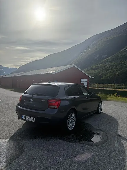 BMW 116D 2013 photo 4