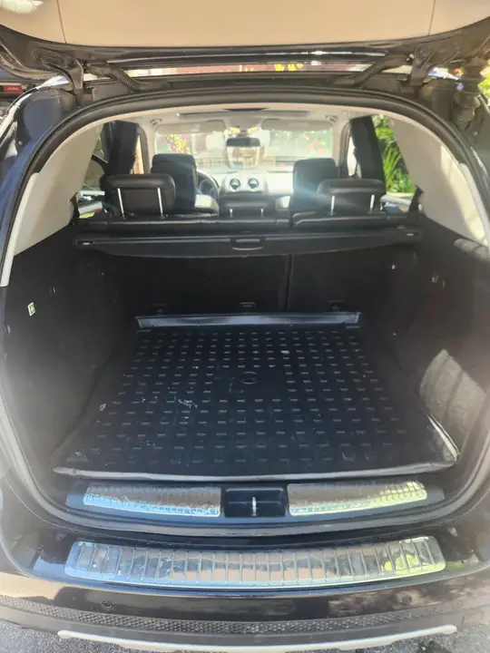 Mercedes-Benz M-Class 2008 photo 5