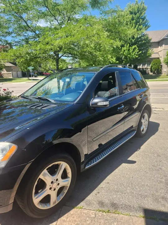 Mercedes-Benz M-Class