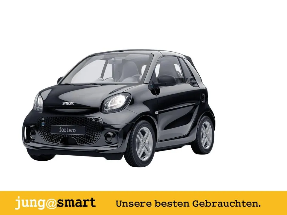 Smart Eq Cabrio