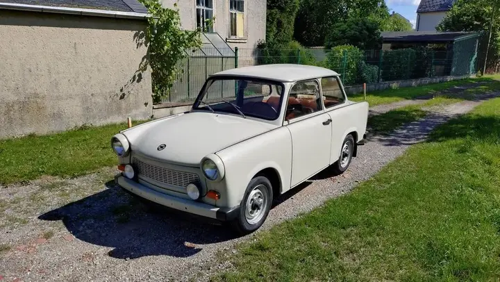 Trabant P 601 L