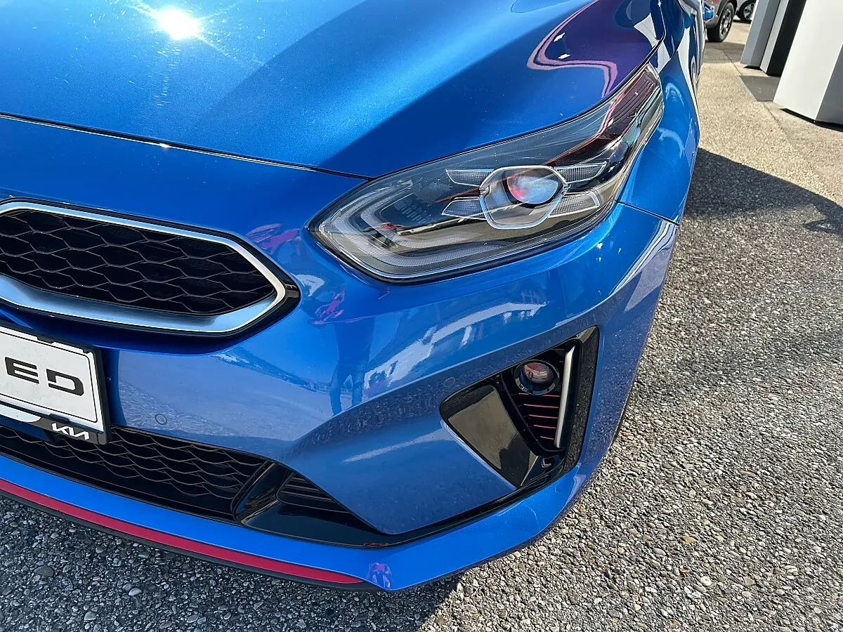 Kia Proceed 2020 photo 3