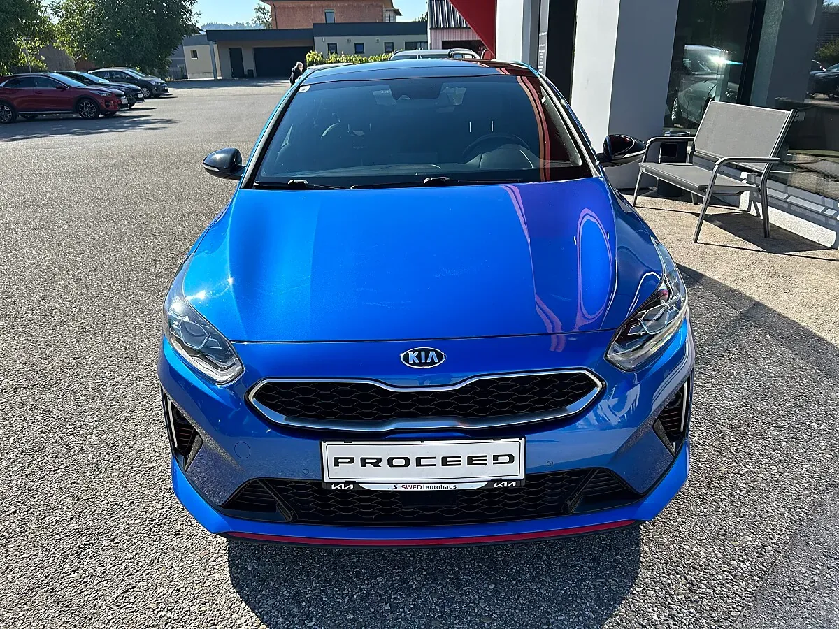 Kia Proceed 2020 photo 2