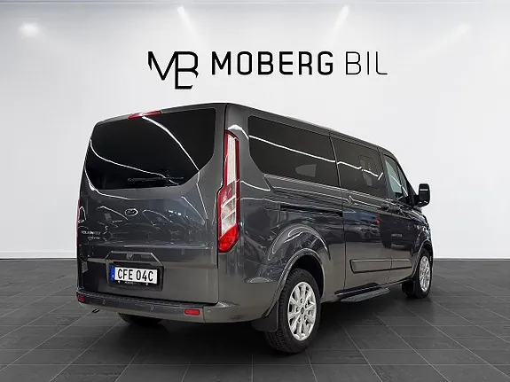 Ford Custom Tourneo 2023 photo 4