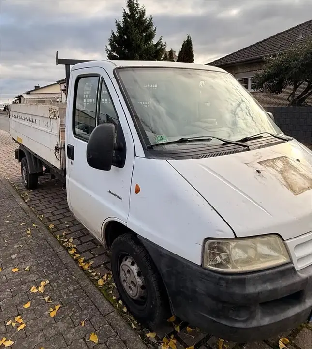 Citroen Jumper