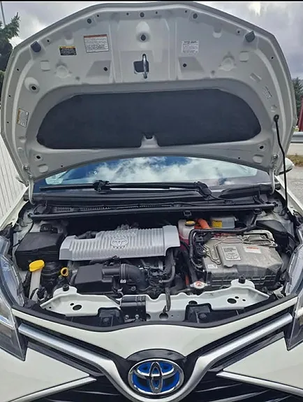 Toyota Yaris 2017 photo 3