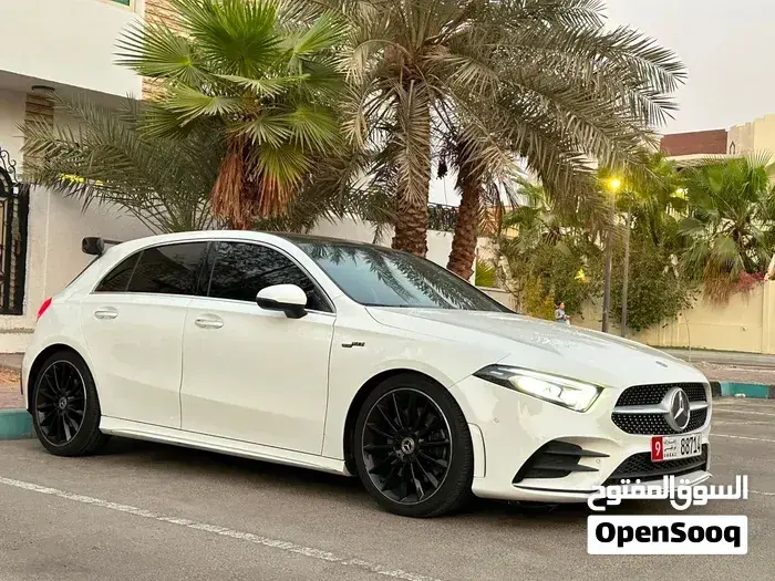 Mercedes-Benz A250 2019 photo 4
