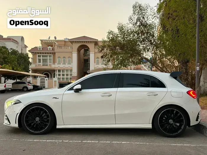 Mercedes-Benz A250 2019 photo 3