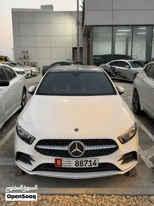Mercedes-Benz A250