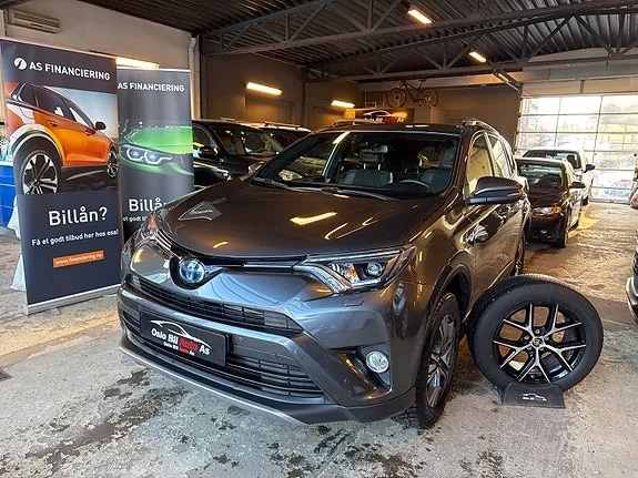 Toyota Rav4 2018 photo 2