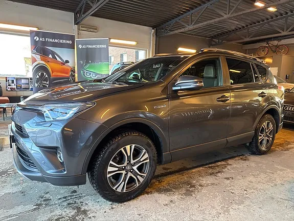 Toyota Rav4 2018 photo 3