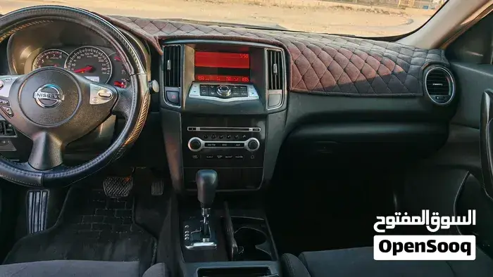 Nissan Maxima 2013 photo 3