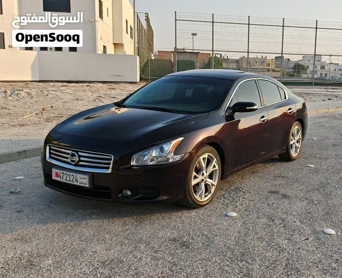 Nissan Maxima