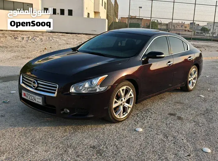 Nissan Maxima 2013 photo 2