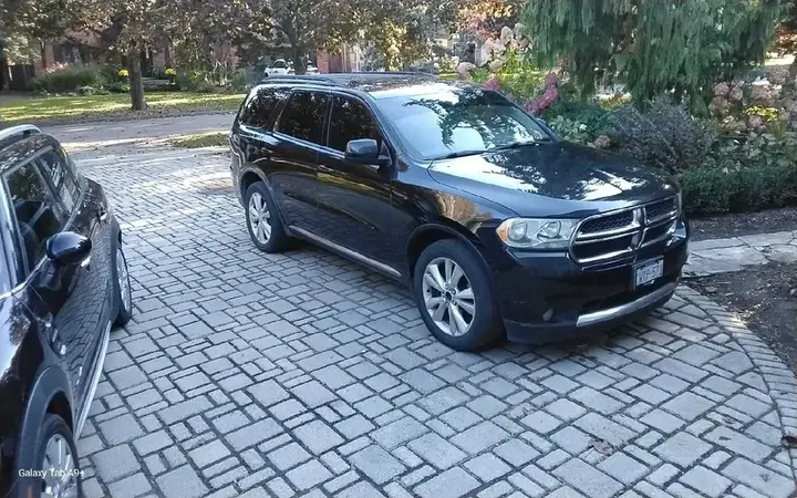 Dodge Durango