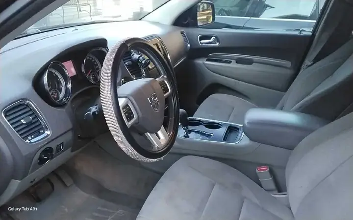 Dodge Durango 2011 photo 3