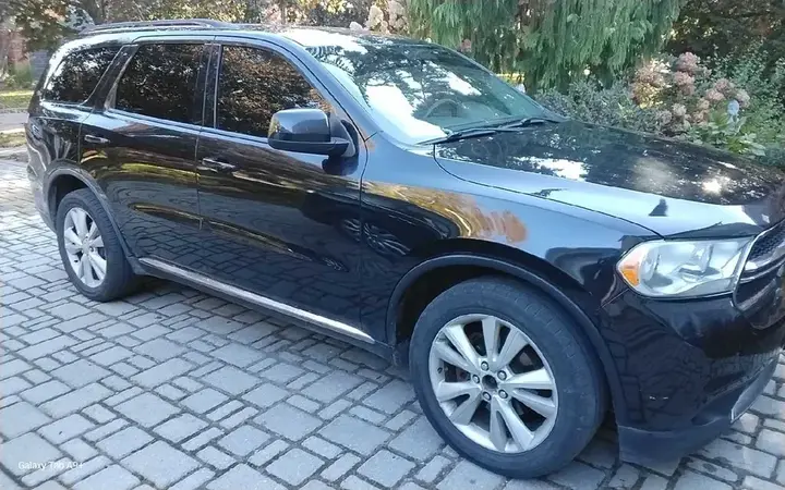 Dodge Durango 2011 photo 4