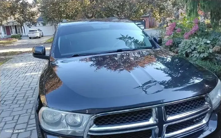 Dodge Durango 2011 photo 2