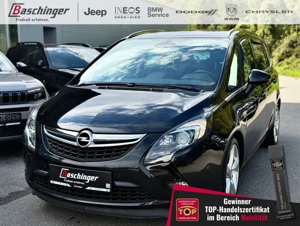 Opel Zafira Tourer